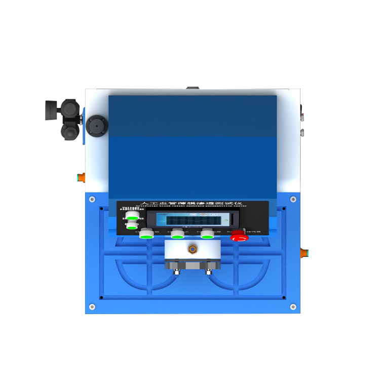 YY0500-2021人工血管薄膜水渗透量测试仪