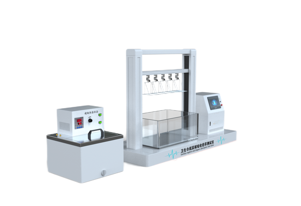 纸尿裤卫生巾吸水倍率测试仪