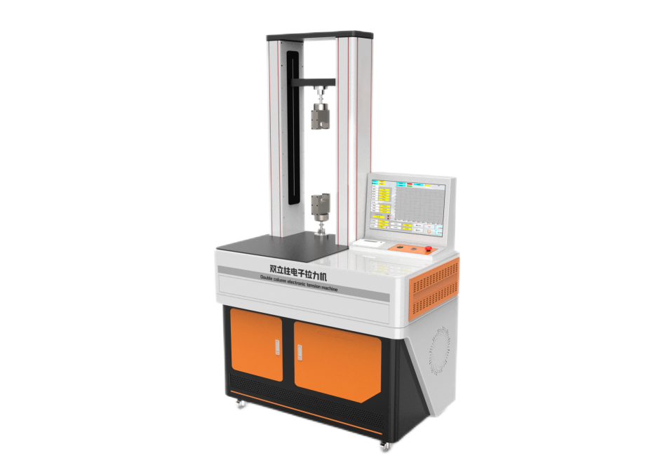 微機控制電子萬能試驗機/雙立柱拉力機/落地龍門式拉力機